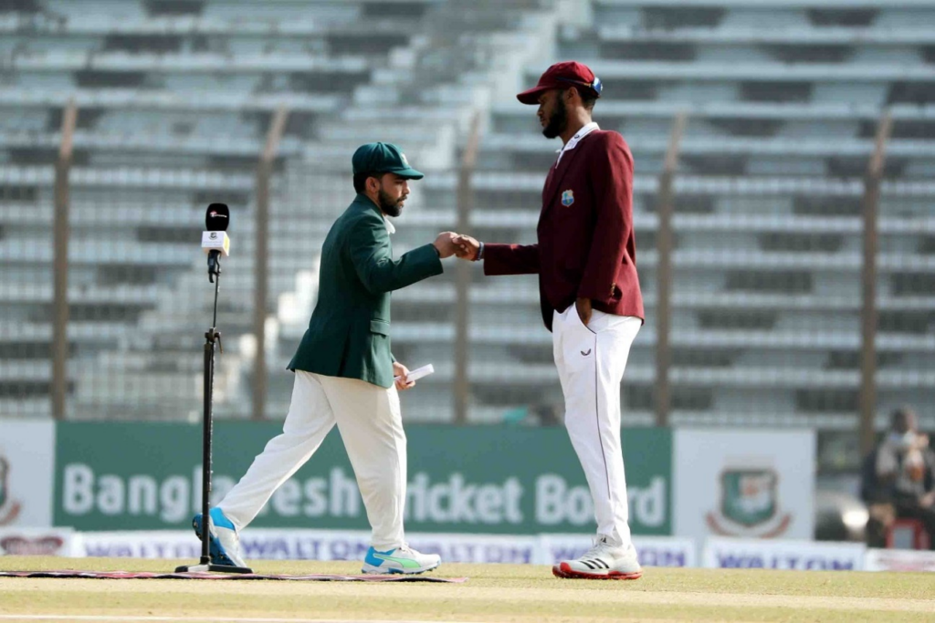 Bangladesh, West Indies, Bangladesh vs West Indies, 2nd Test, Day 1, Nkrumah Bonner