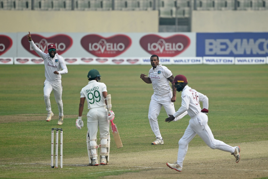 Bangladesh, West Indies, Bangladesh vs West Indies, 2nd Test, Day 2