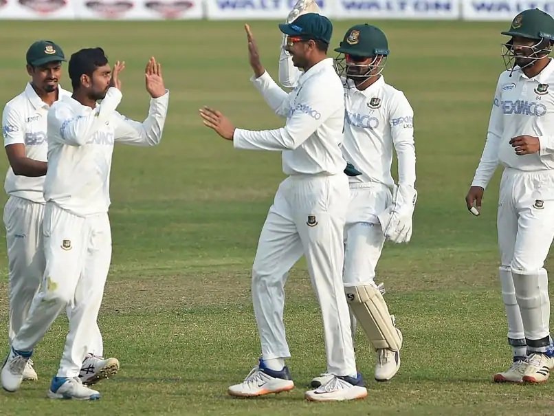 Bangladesh, West Indies, 2nd Test, Day 3