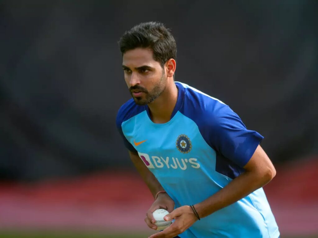 Bhuvneshwar Kumar (Twitter)