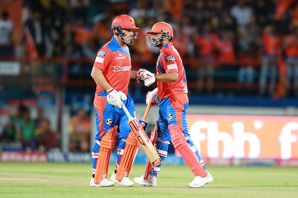 Aaron Finch, IPL, Gujarat Lions