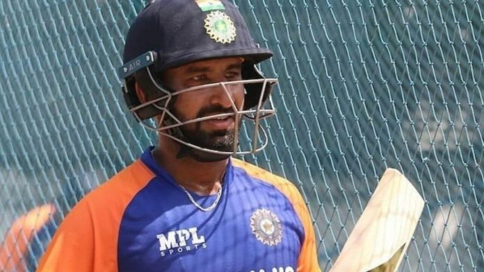Cheteshwar Pujara