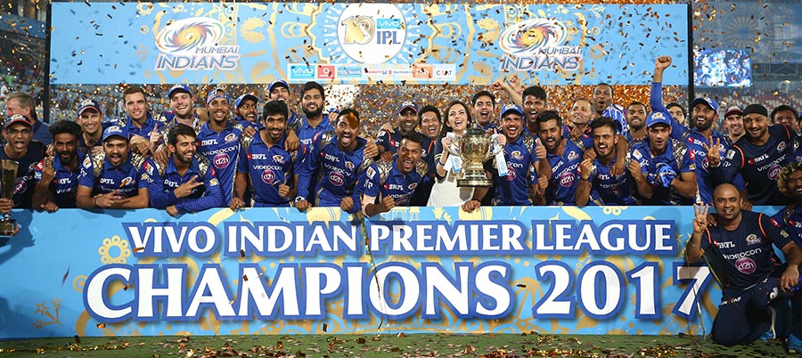 Mumbai Indians, IPL 2017