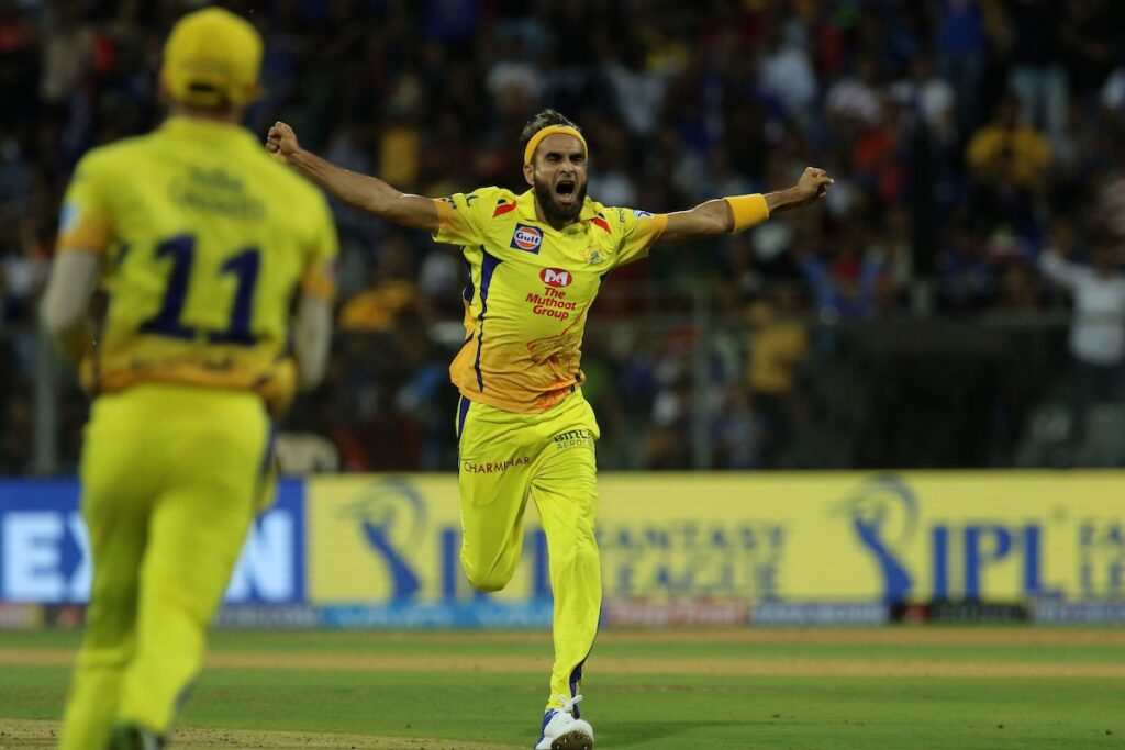 Imran Tahir, Chennai Super Kings, IPL