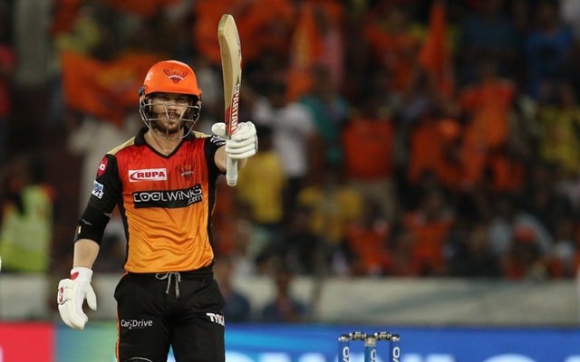 David Warner