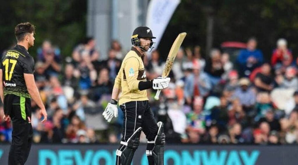 Devon Conway, New Zealand, Australia, 1st T20I, New Zealand vs Australia 2021