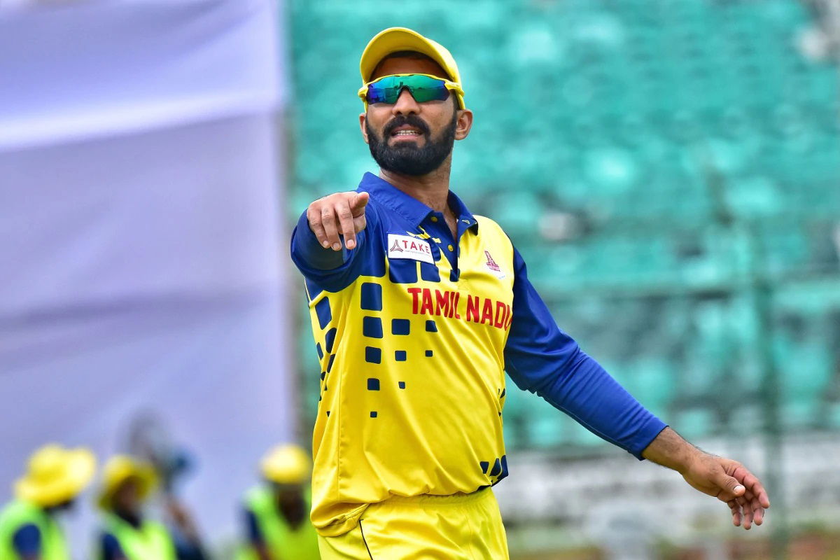 Dinesh Karthik