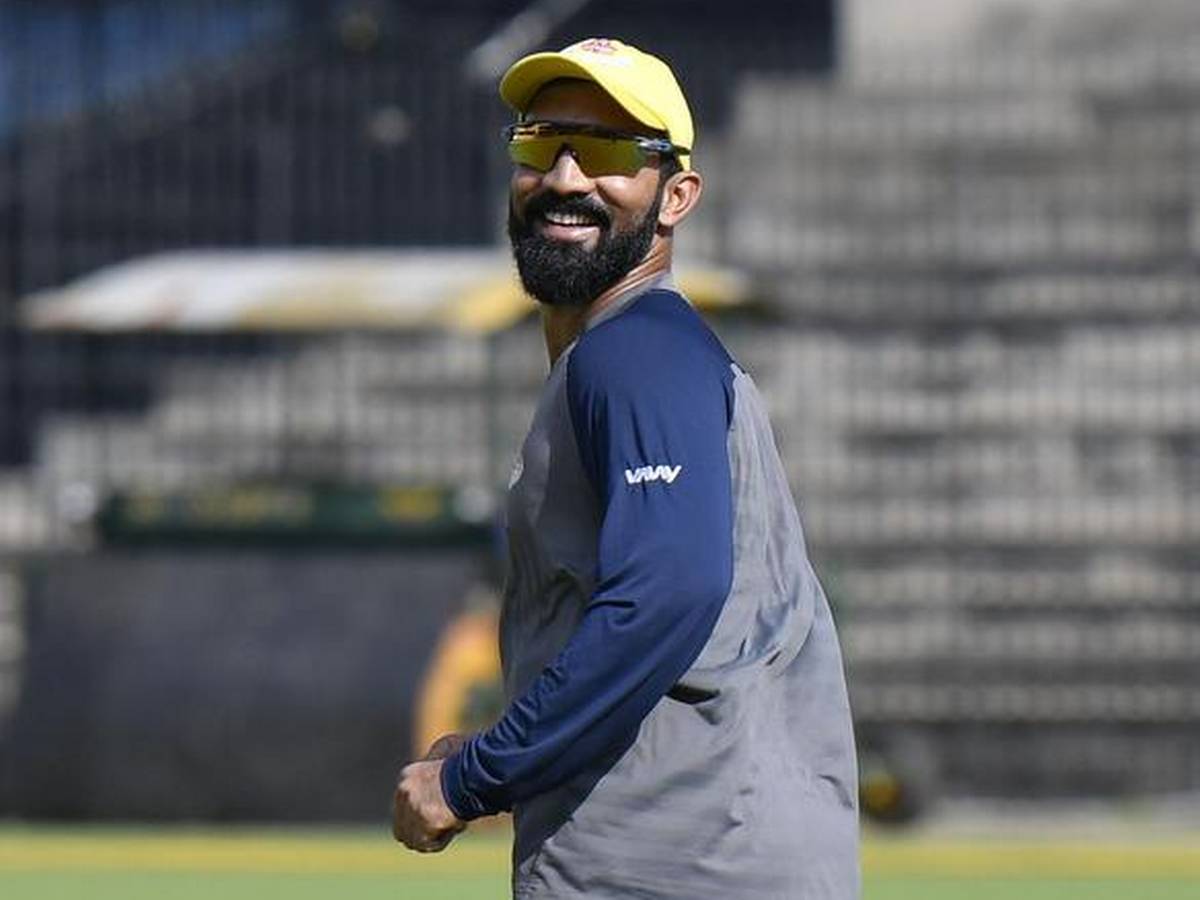 Dinesh Karthik