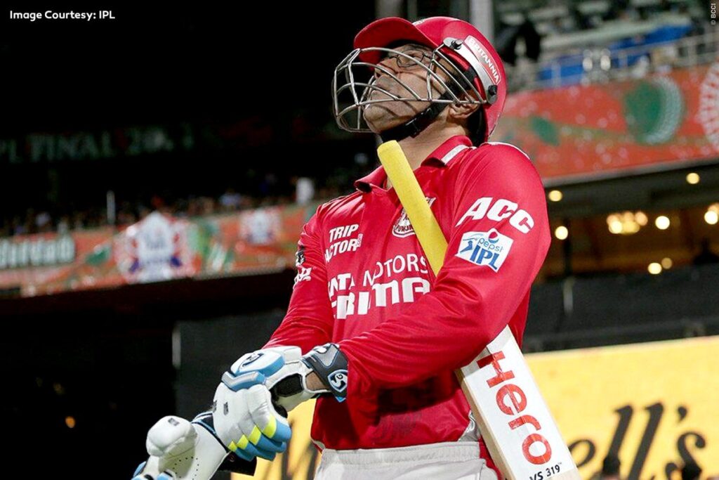 IPL 2014, Kings XI Punjab
