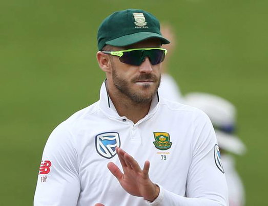 Faf du Plessis