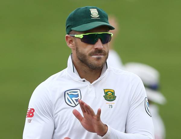 Faf du Plessis