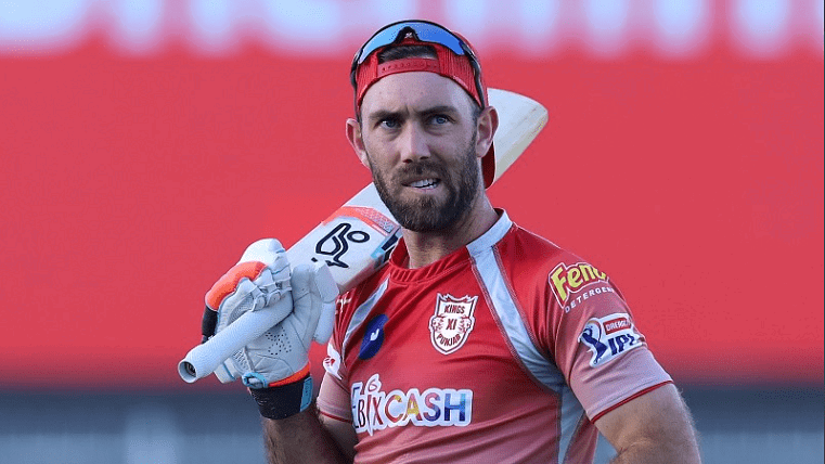 Glenn Maxwell