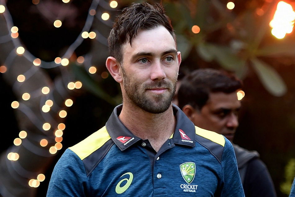 Glenn Maxwell, IPL 2021