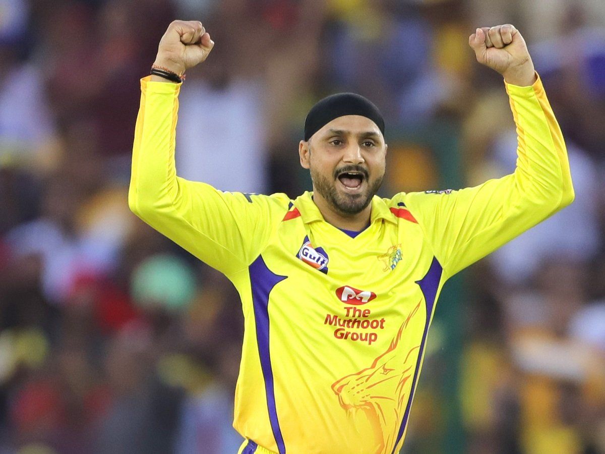 Harbhajan Singh IPL 2021 Auction