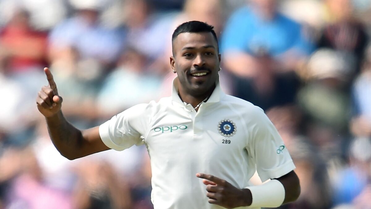 Hardik Pandya 