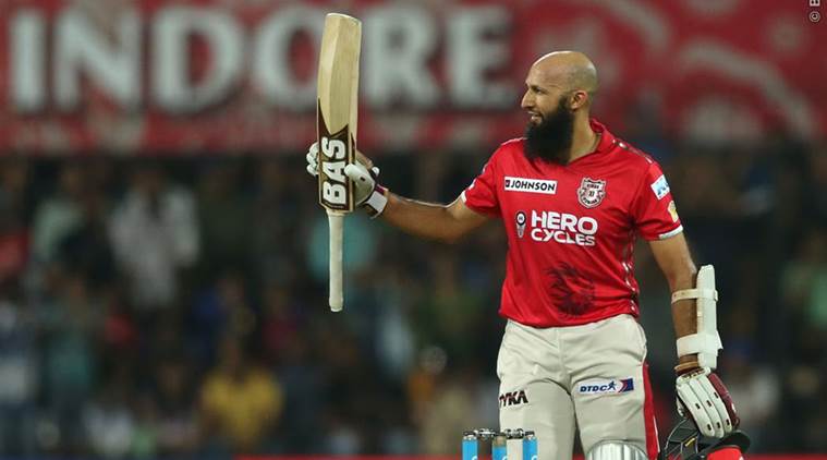 Hashim Amla