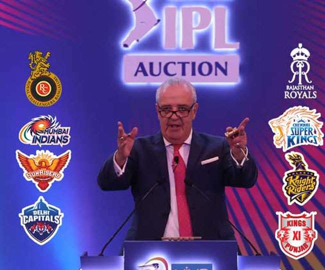 IPL Auction 2021