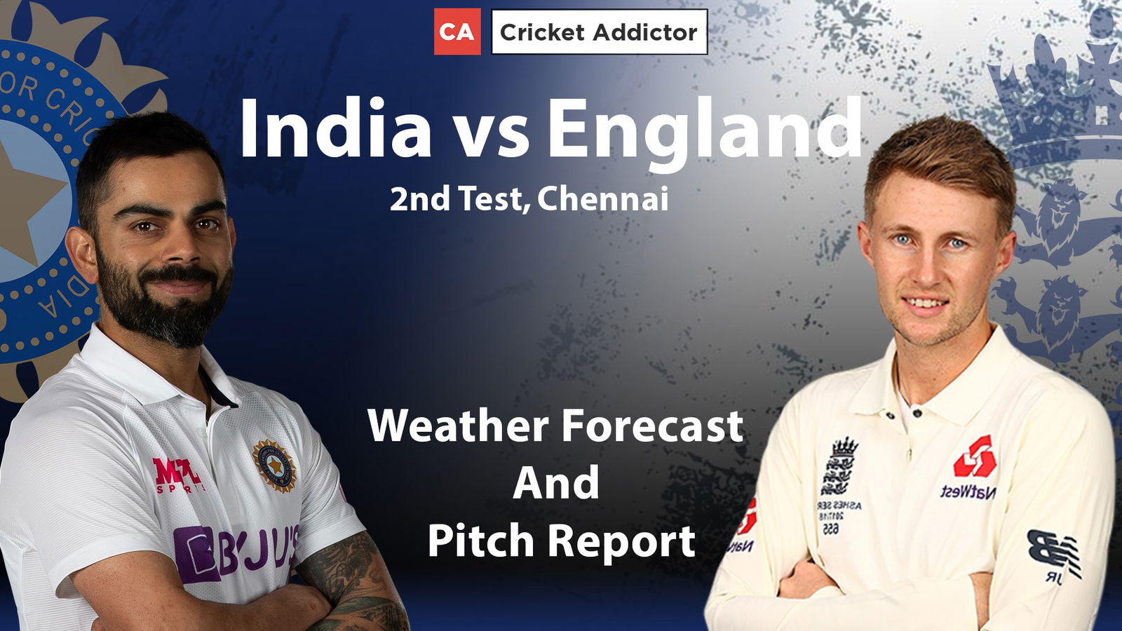 India vs England 2021, India, England, 2nd Test, Weather, Pitch