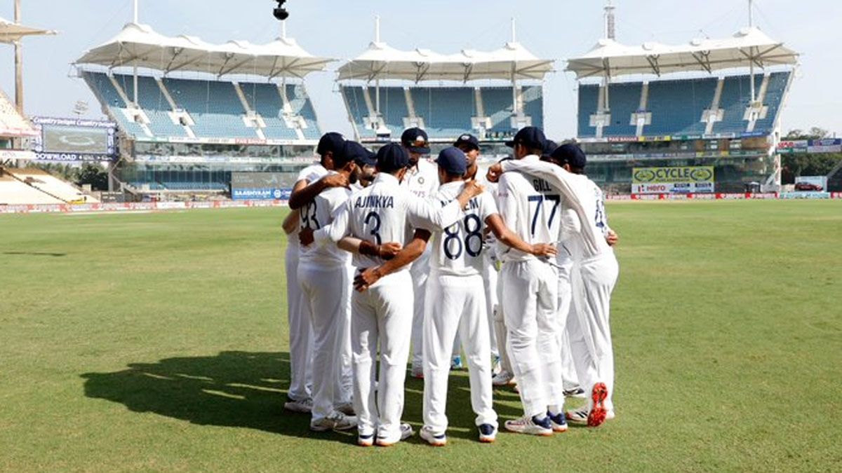 Indian Cricket Team