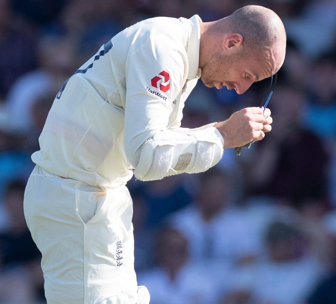 Jack Leach