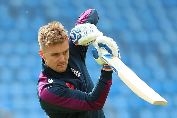 Jason Roy