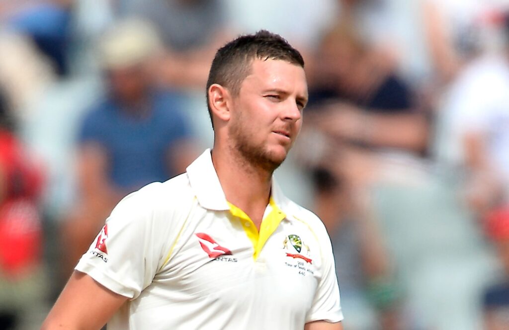 Josh Hazlewood