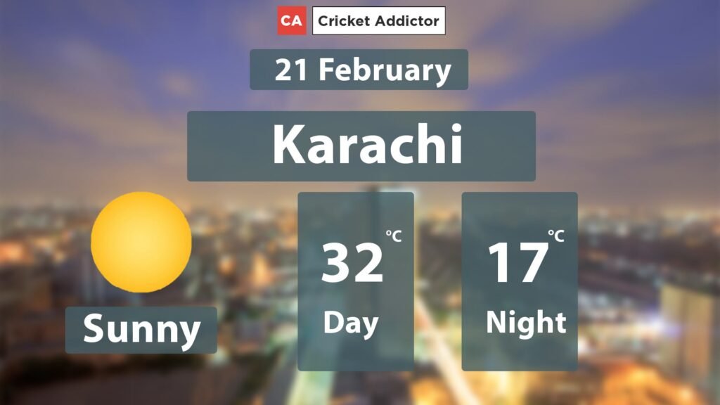 PSL 2021, Islamabad United, Multan Sultans, Weather, Pitch, Karachi