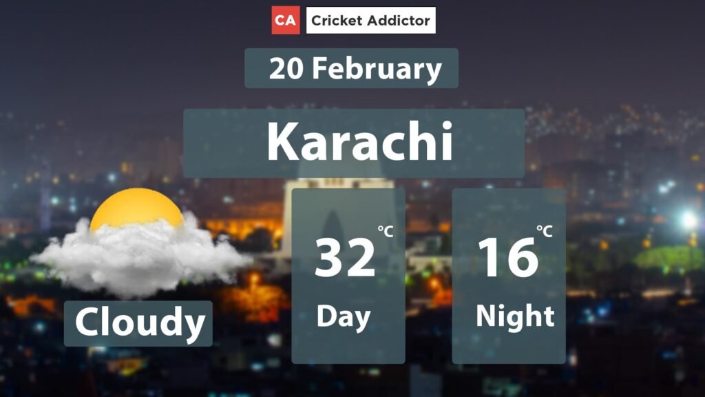 PSL 2021, Karachi Kings, Quetta Gladiators, Weather, Pitch, Karachi