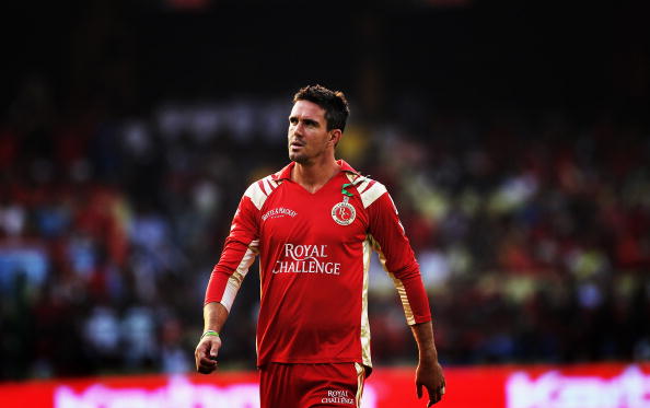 Kevin Pietersen