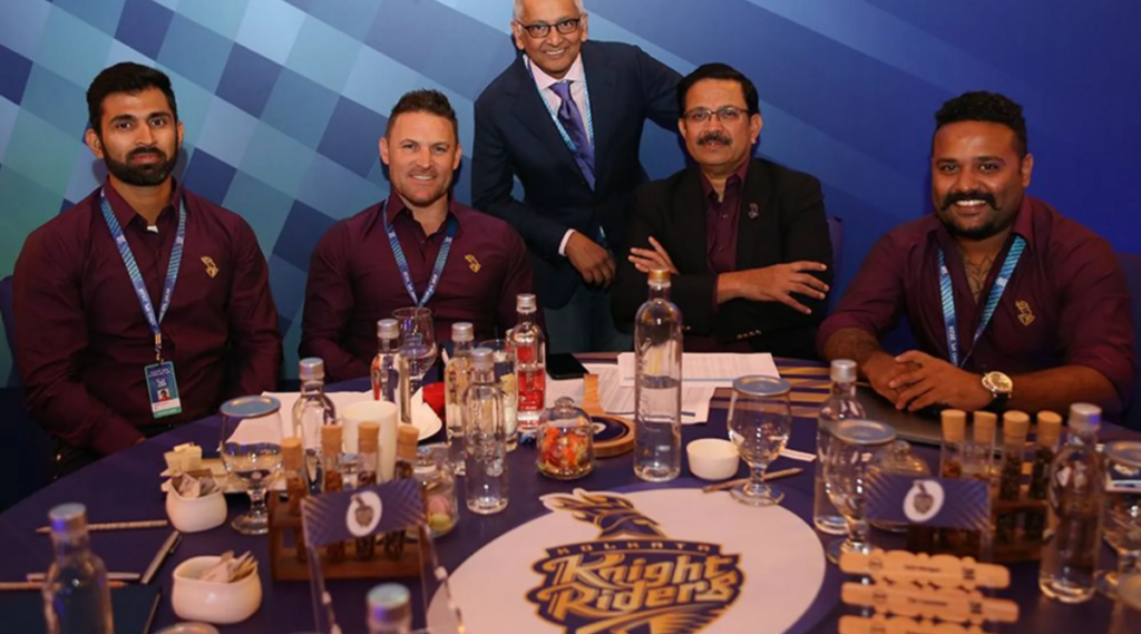 Kolkata Knight Riders Franchisee