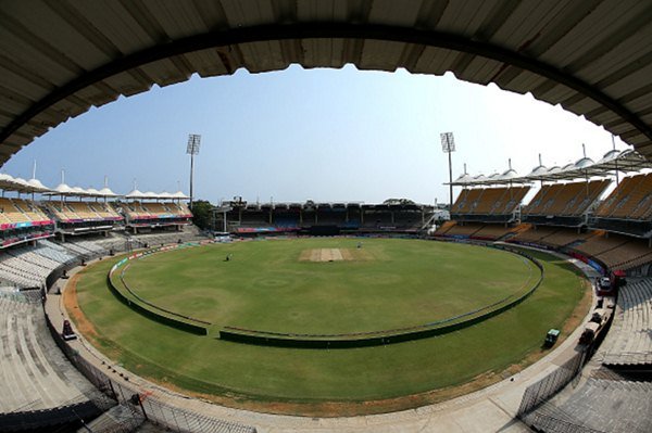 MA Chidambaram Stadium, TNCA