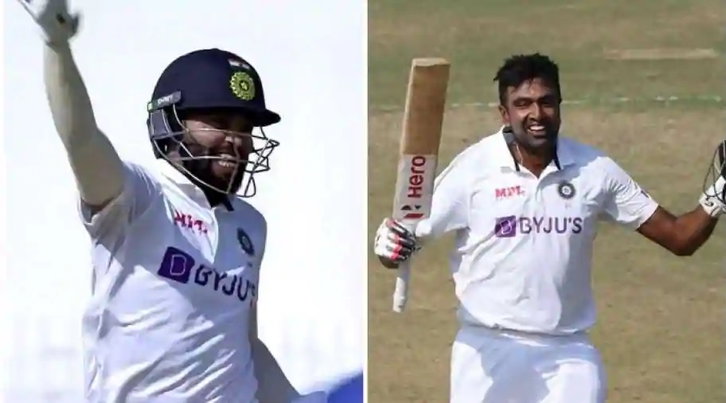 Ravichandran Ashwin and Mohammed Siraj Credits: BCCI