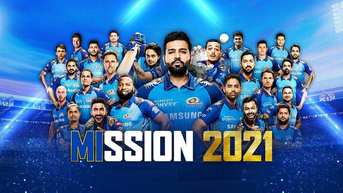 Mumbai Indians, IPL 2021 Auction
