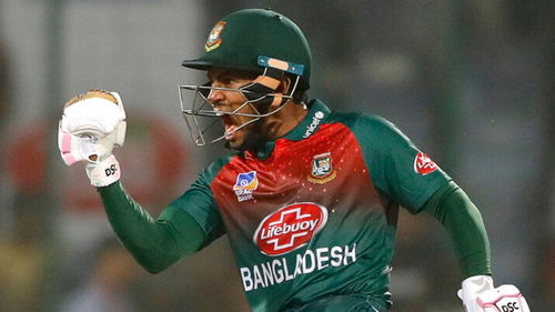 Cricket, Mushfiqur Rahim, IPL 2021 Auction: 5 Grand Names Who Did Not Register Themselves, ODI