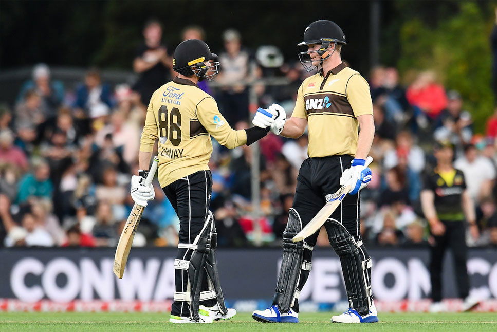 Devon Conway, New Zealand, Australia, 1st T20I, New Zealand vs Australia 2021