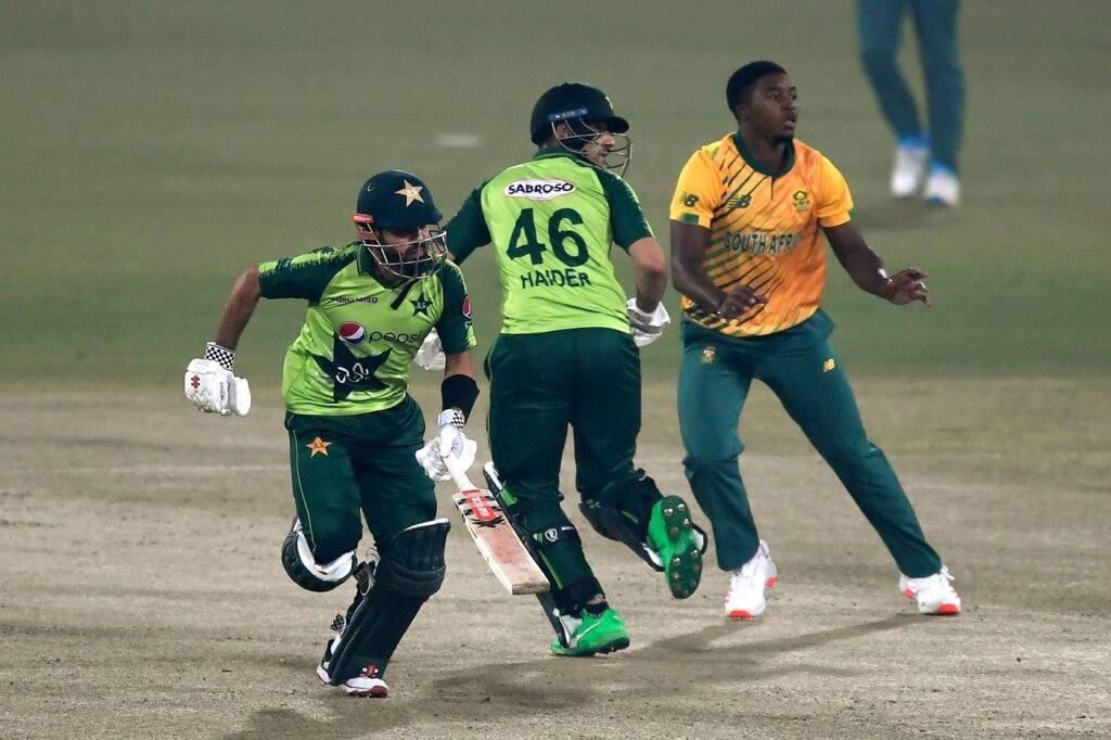 Pakistan, South Africa, 1st T20I, Pakistan vs South Africa
