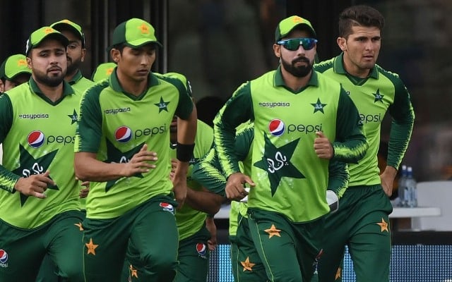 Pakistan.