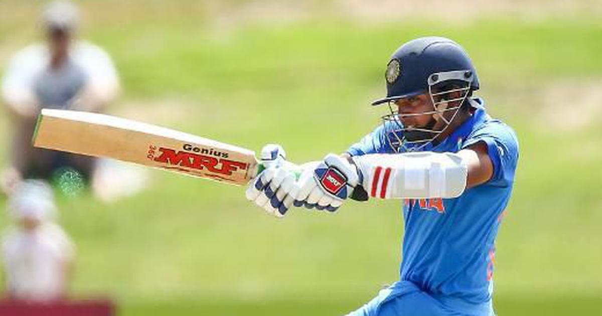 Prithvi Shaw