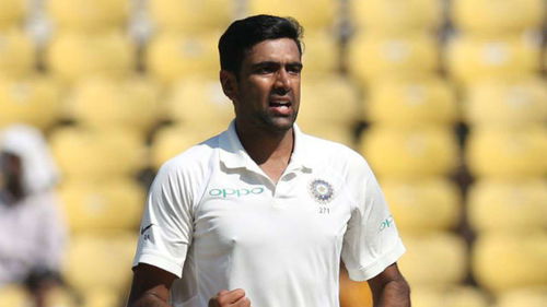 Ravichandran Ashwin