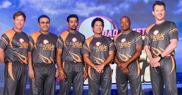 Road Safety World Series, Sri Lanka Legends, West Indies Legends, When and Where to Watch, Live Streaming