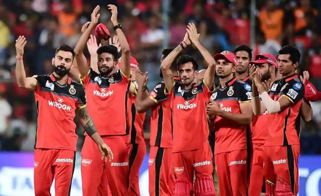 Royal Challengers Bangalore