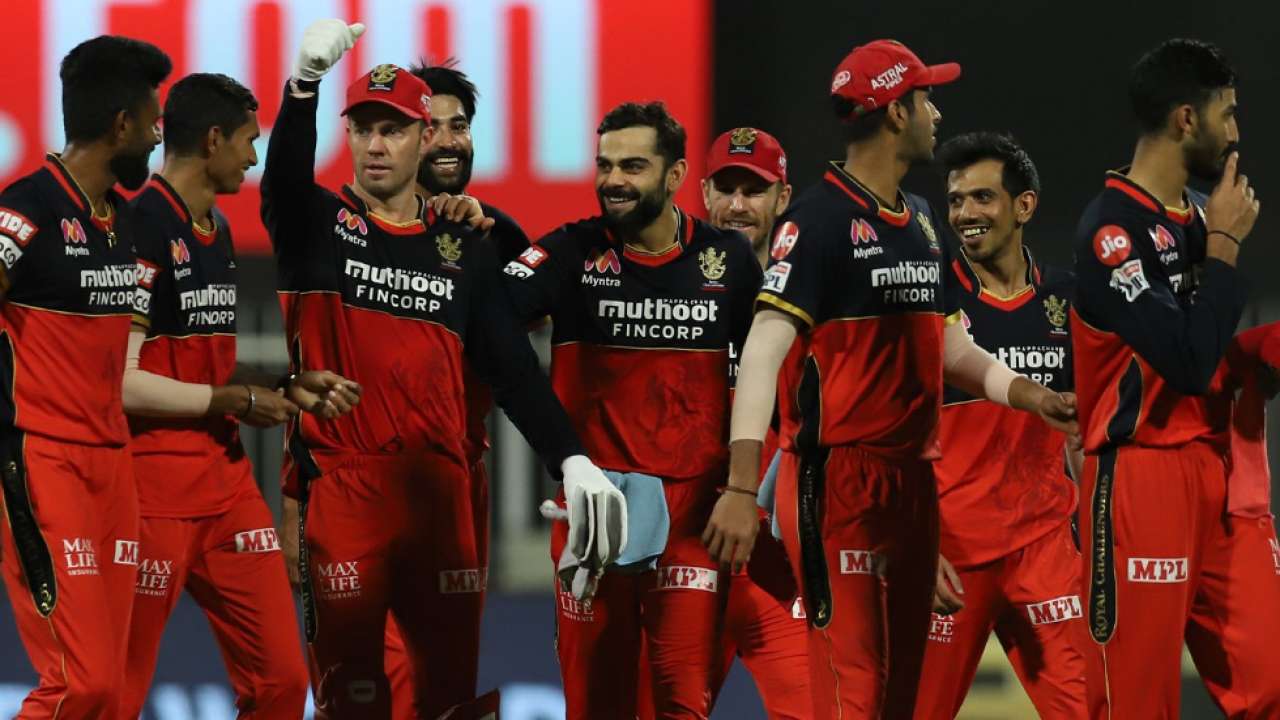 Royal Challengers Bangalore