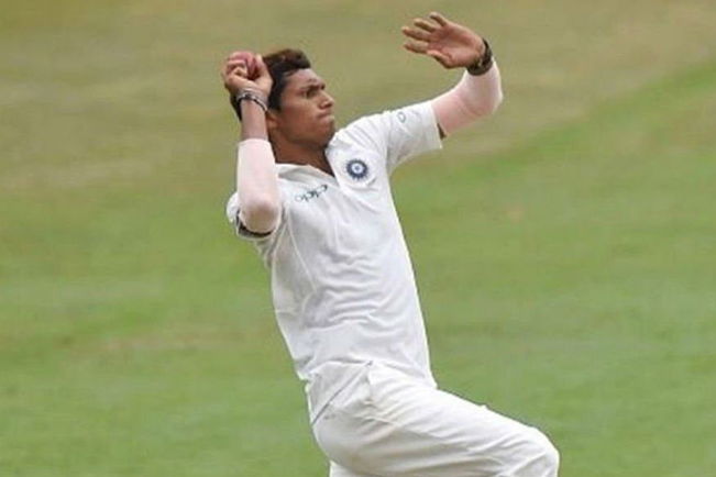 Mohammed Shami, Navdeep Saini