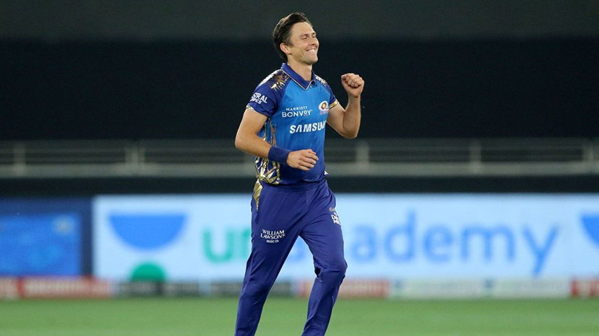 Trent Boult
