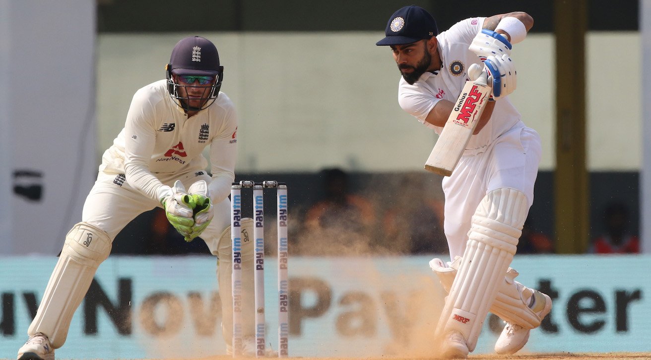 Virat Kohli, England, India, 1st Test, Stats, India vs England