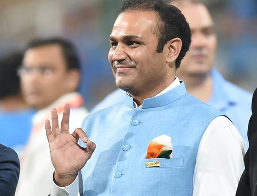 Virender Sehwag