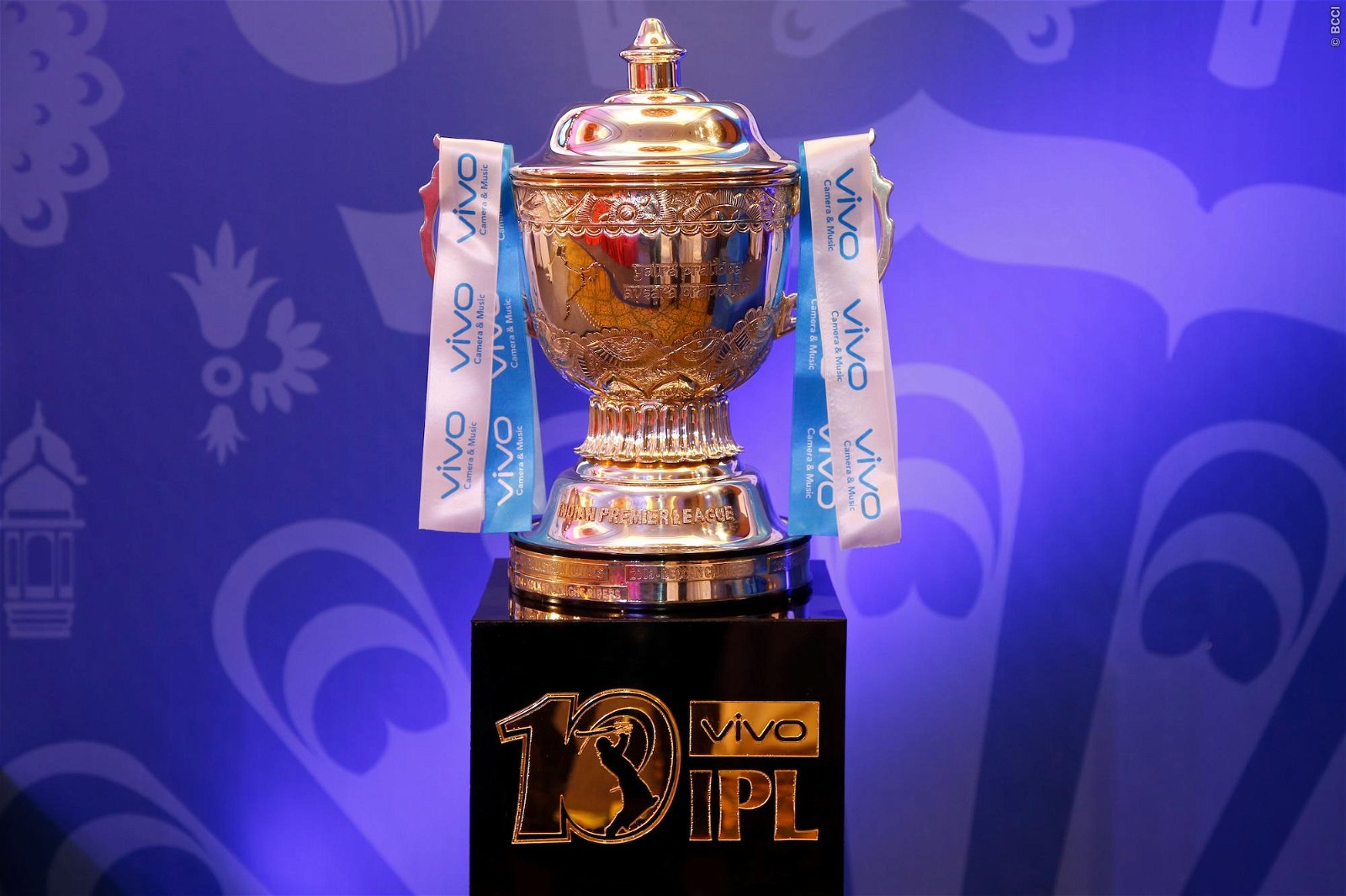 Vivo IPL Trophy