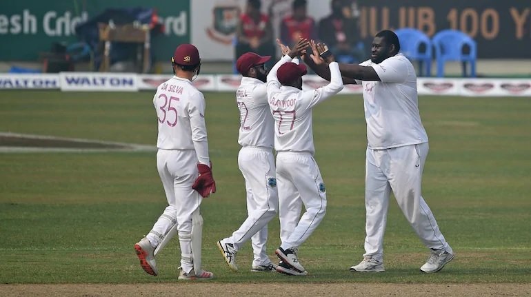 Bangladesh, West Indies, 2nd Test, Day 3