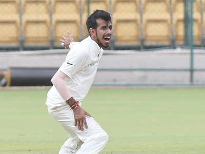 Yuzvendra Chahal