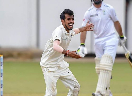 Yuzvendra Chahal